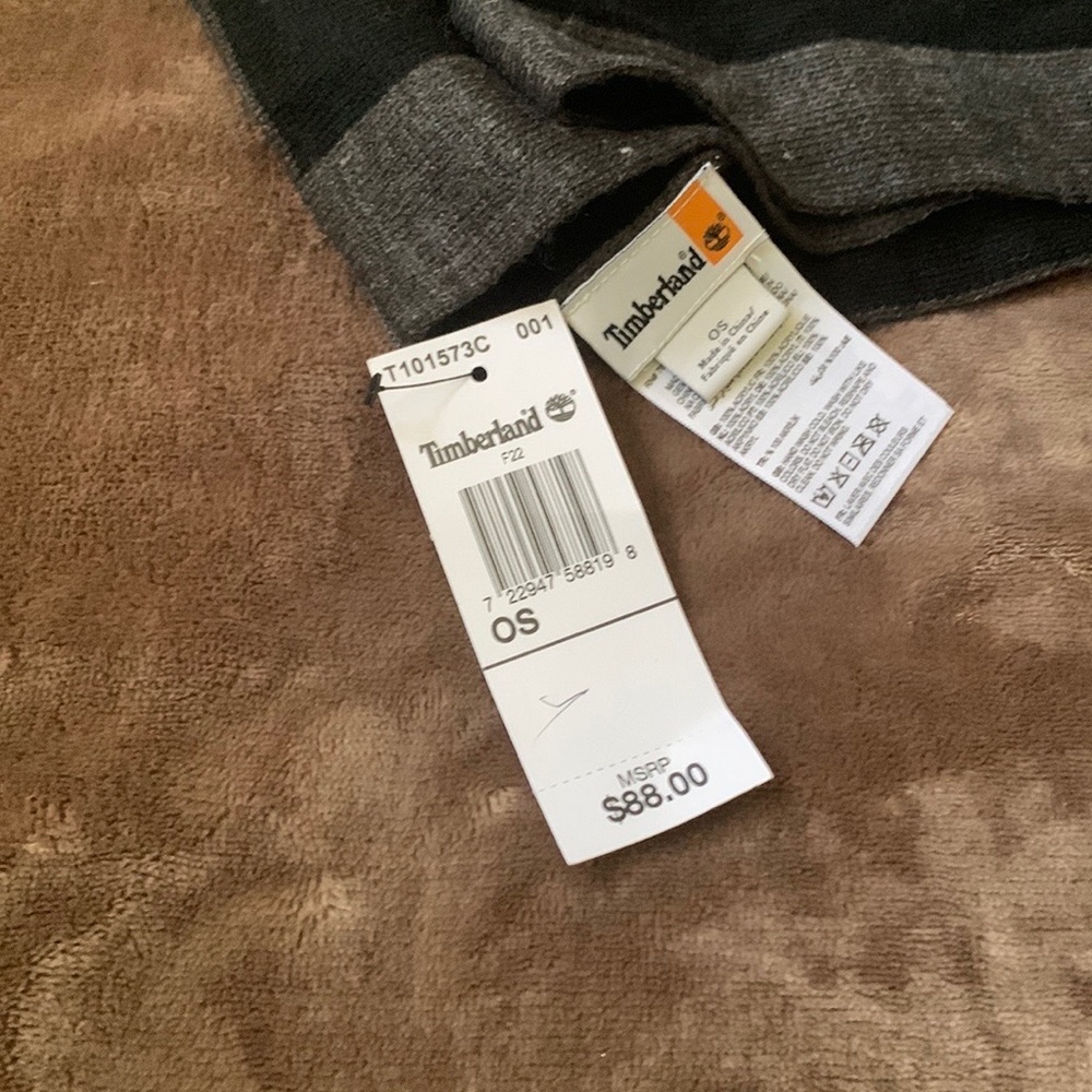 Timberland scarf - Picture 7 of 7